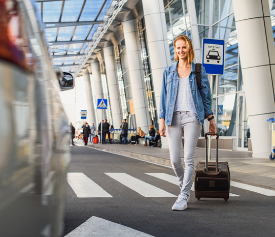 Flughafen